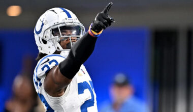 Could Eagles reunite Nick Sirianni with CB Kenny Moore II?