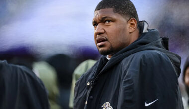 Calais Campbell's one-year deal named Ravens' best offseason move