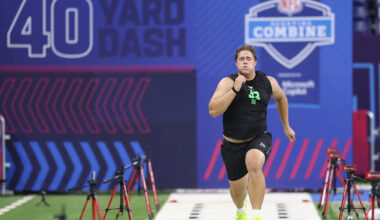 Patriots draft class ranked just 22nd in average athleticism. It doesn’t matter.