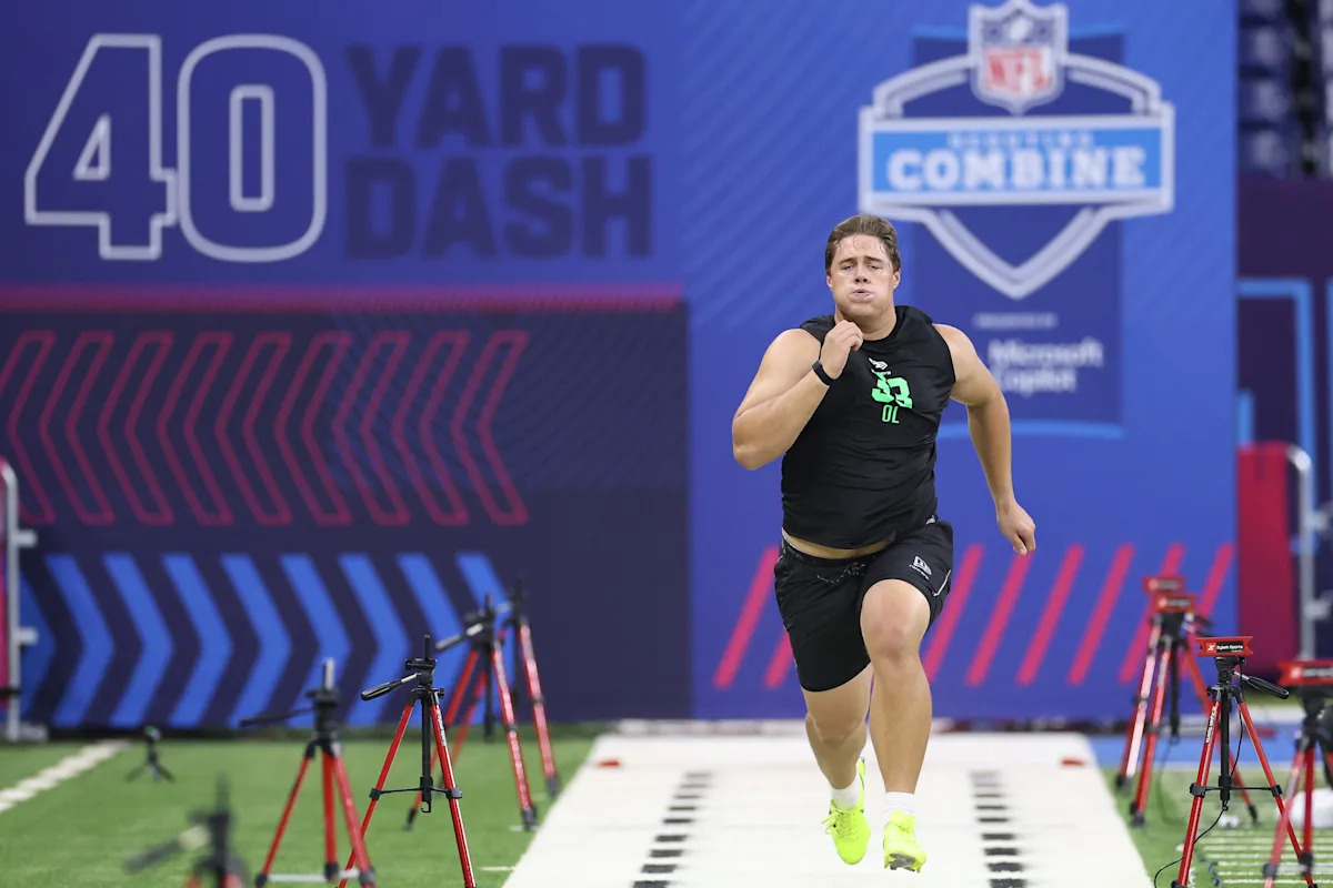 Patriots draft class ranked just 22nd in average athleticism. It doesn’t matter.