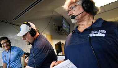 "I wanna put my name in the hat" – Titans legend wants chance to honor Coach Mac as next Titans radio analyst