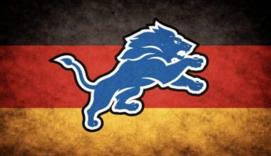 Detroit Lions’ Germany Opponent Announcement Date Revealed