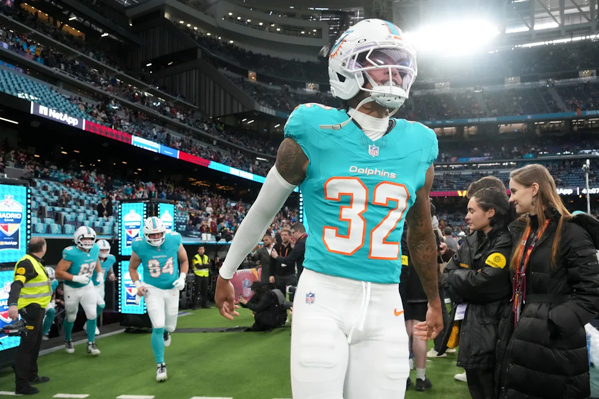 The 2026 season is make-or-break year for this Dolphins CB