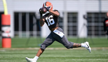 Browns roster: WR Isaiah Bond could be better than you think in 2026