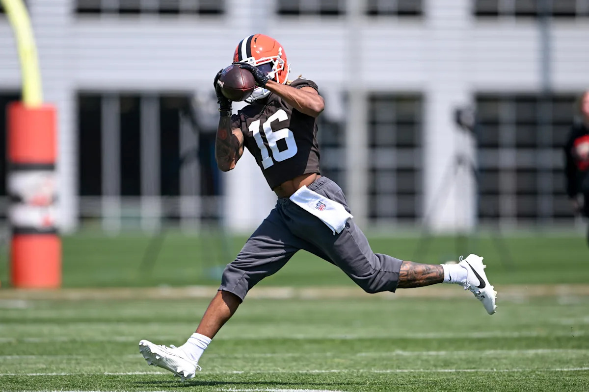 Browns roster: WR Isaiah Bond could be better than you think in 2026