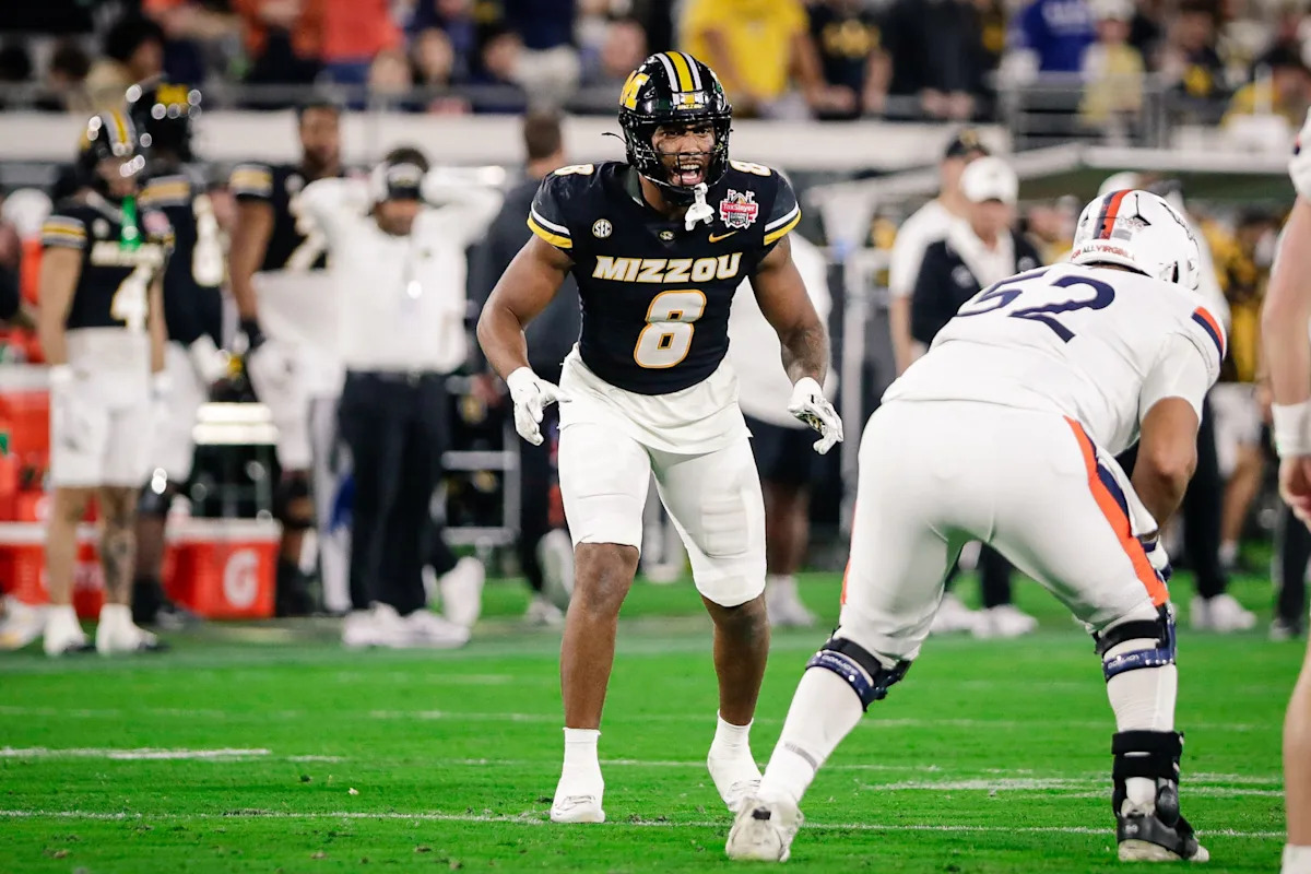 Georgia football transfer predicted to be first-round pick