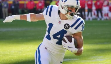 The Latest Injury Updates Impacting Fantasy Football Wide Receivers