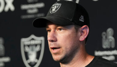 During the second week of OTAs the Las Vegas Raiders are trying what fans have been asking for over a year