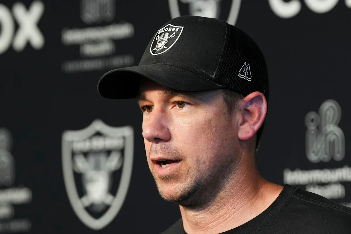 During the second week of OTAs the Las Vegas Raiders are trying what fans have been asking for over a year