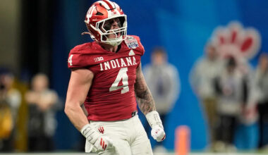 Texans sign five rookies to contracts ahead of schedule release