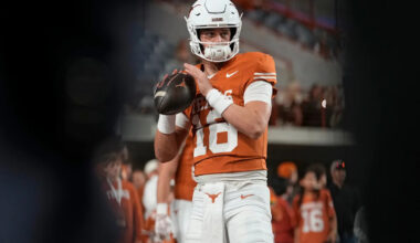 2027 NFL draft: 6 QBs could go in 1st round