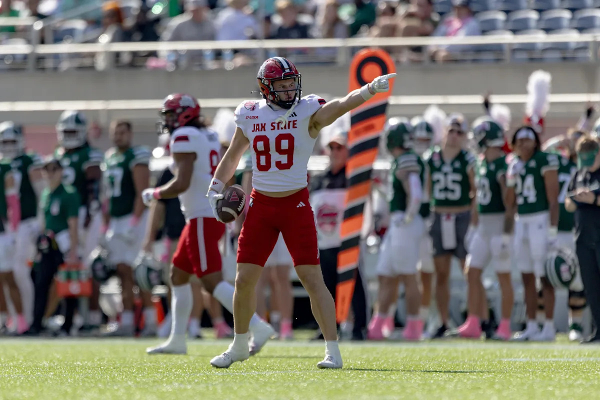 Saints fans on social media react to signing Brock Rechsteiner
