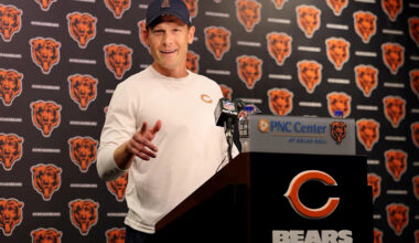 Ben Johnson shares his message to Bears as OTAs kick off