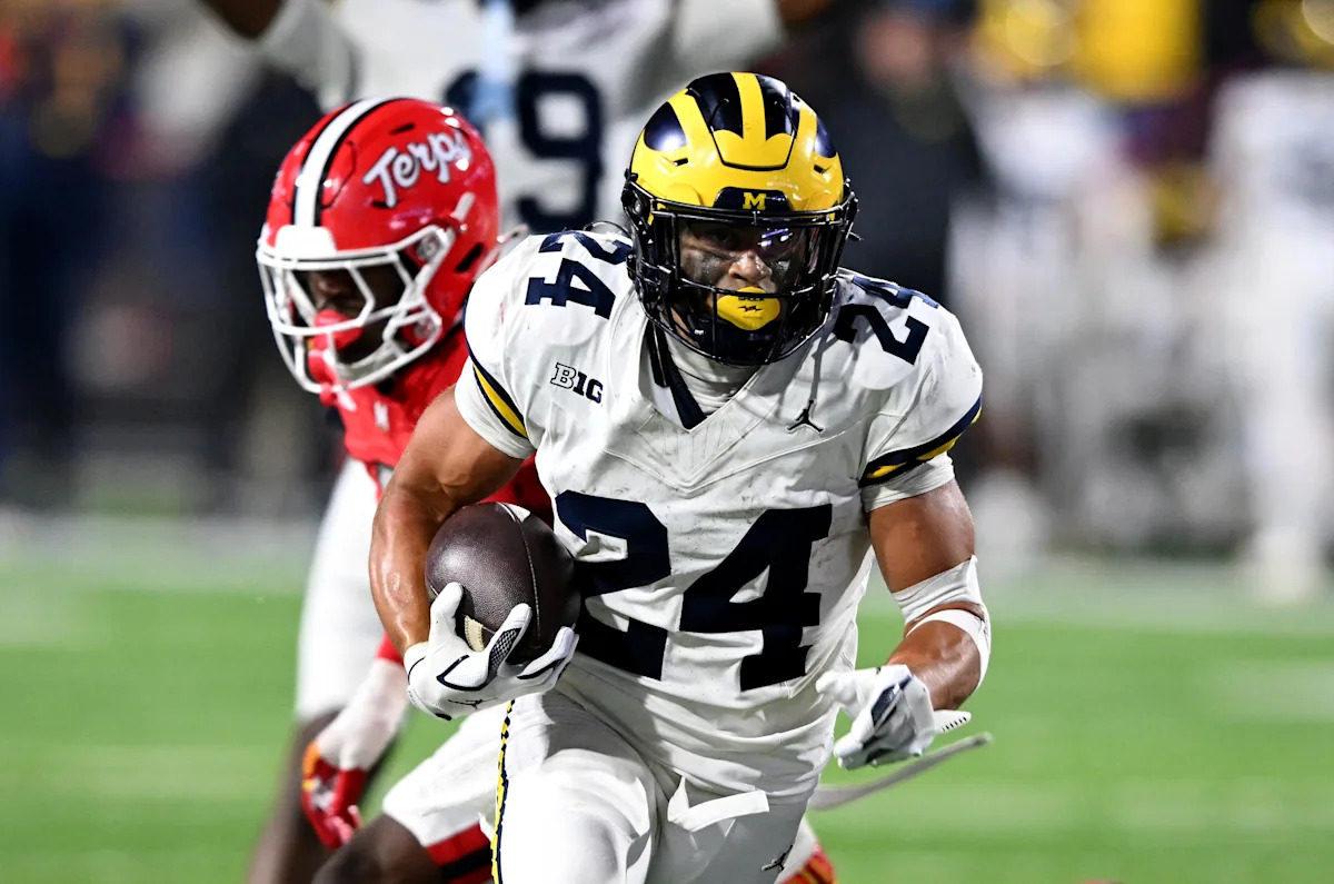 Bryson Kuzdzal’s path to Michigan Football, outlook for 2026 season