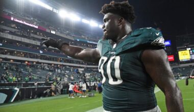 Locking up key contributor named Eagles' most underrated offseason move