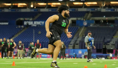 Vega Ioane's viral practice clip is sending Ravens fans into a frenzy