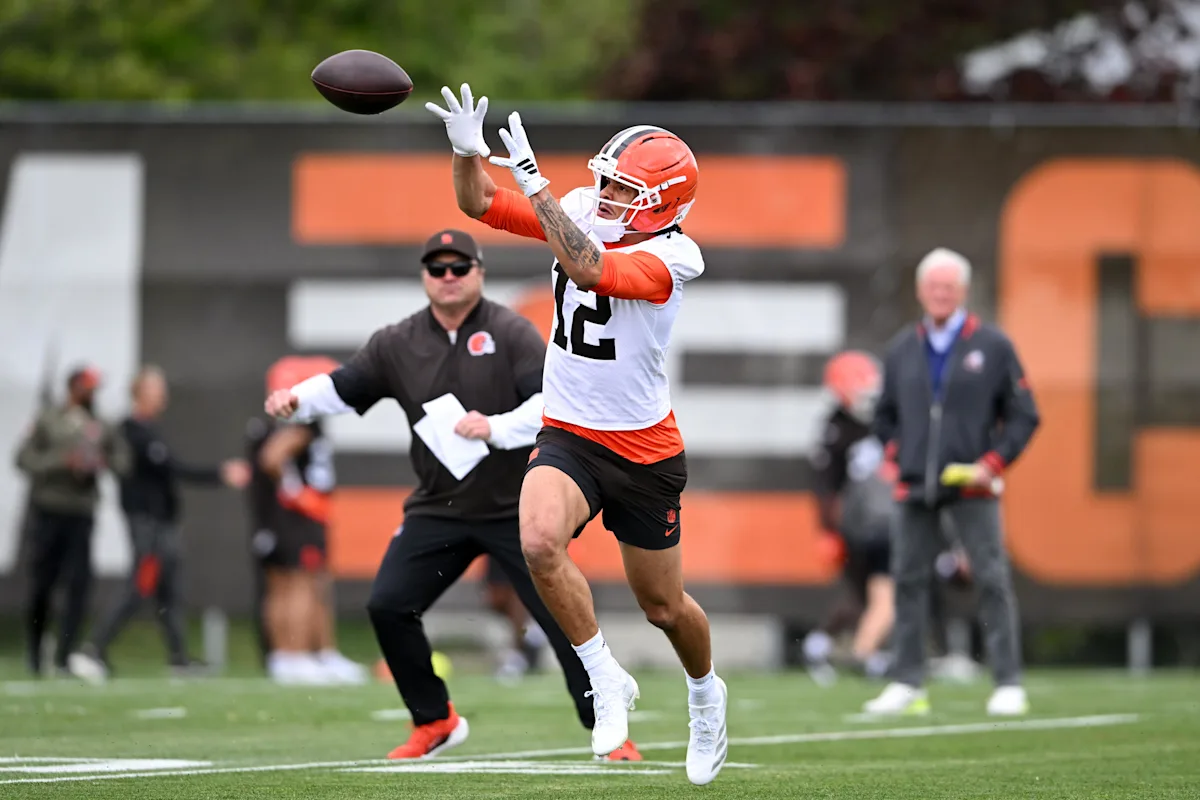‘Really strong foundation’: CBS analyst praises the Browns’ 2026 offseason
