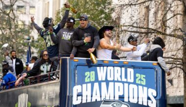Seahawks generating 'soft' interest in sale after Super bowl 2026 win