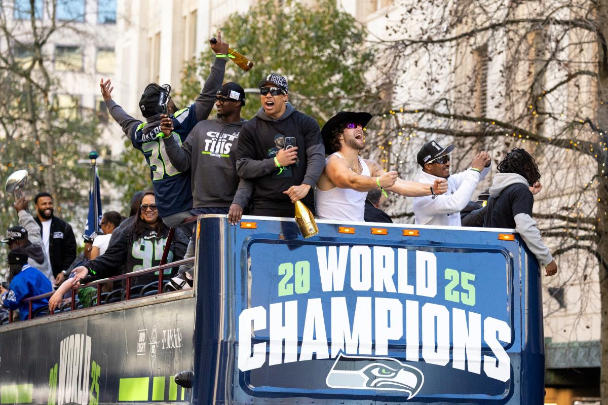 Seahawks generating 'soft' interest in sale after Super bowl 2026 win