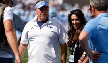UNC professor calls on school to 'rein in' Bill Belichick's football players