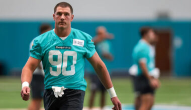 Dolphins earn praise for undrafted signings – The Splash Zone 5/12/26