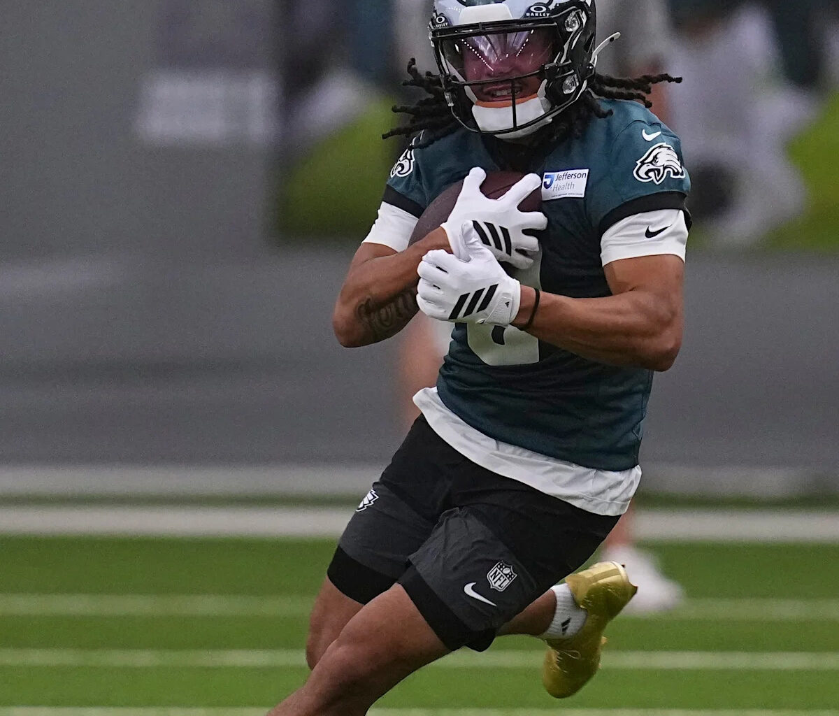 5 Eagles newcomers flying under the radar ahead of training camp