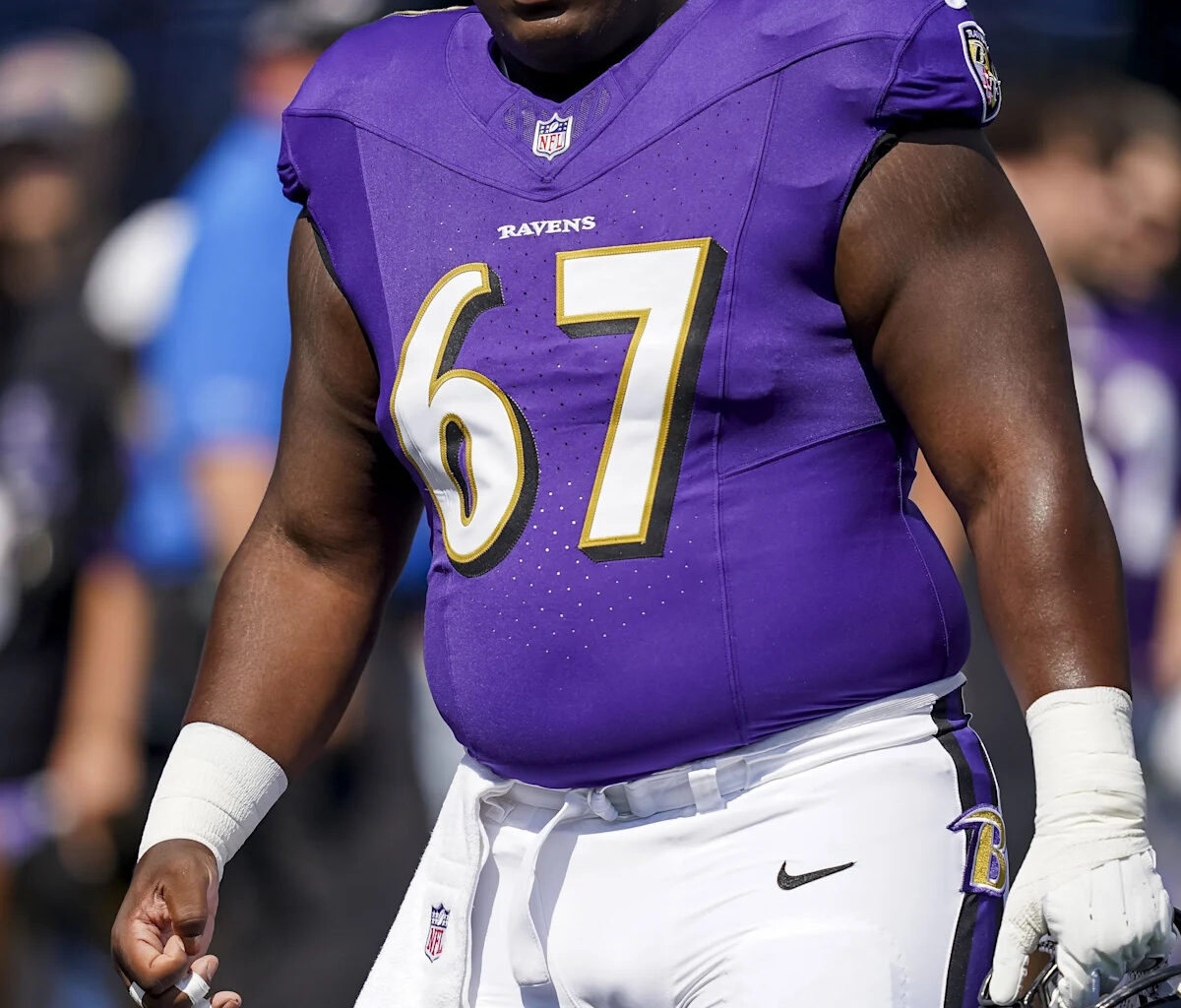 Early preview of the Ravens’ most competitive positional battles