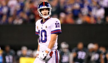 How Eli Manning was almost a Cleveland Brown before New York Giants trade