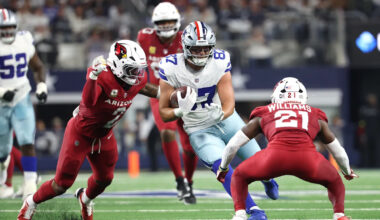 Mack Wilson's injury was more serious than Arizona Cardinals let on
