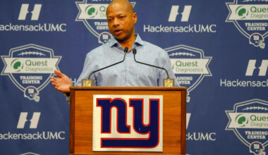 Does Jerry Reese belong in New York Giants' Ring of Honor?