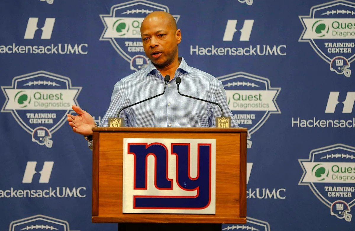 Does Jerry Reese belong in New York Giants' Ring of Honor?