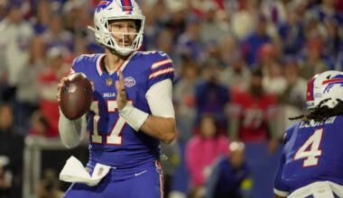 Will Bills hit over or under their win total during 2026 NFL season?