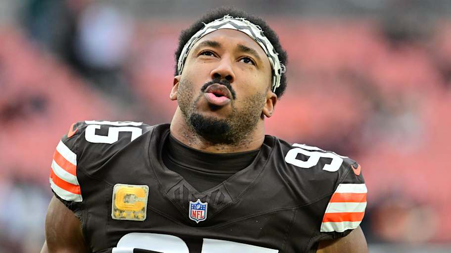 New NFL ranking exposes a frustrating Browns truth despite Myles Garrett's dominance