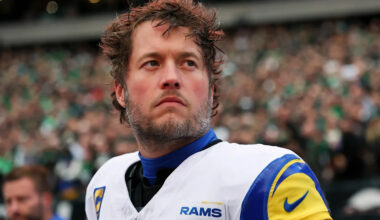 Rams’ Matthew Stafford Suggests He’s Considering Retiring After 2026 Season
