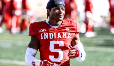 New York Jets CB D'Angelo Ponds: Week 1 rookie starter?