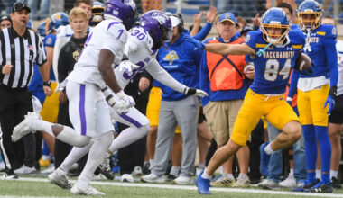 Jaguars UDFA profiles: Can WR Alex Bullock make a 53-man roster push?