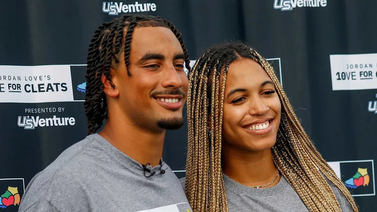 Packers welcome Jordan Love’s baby to the world