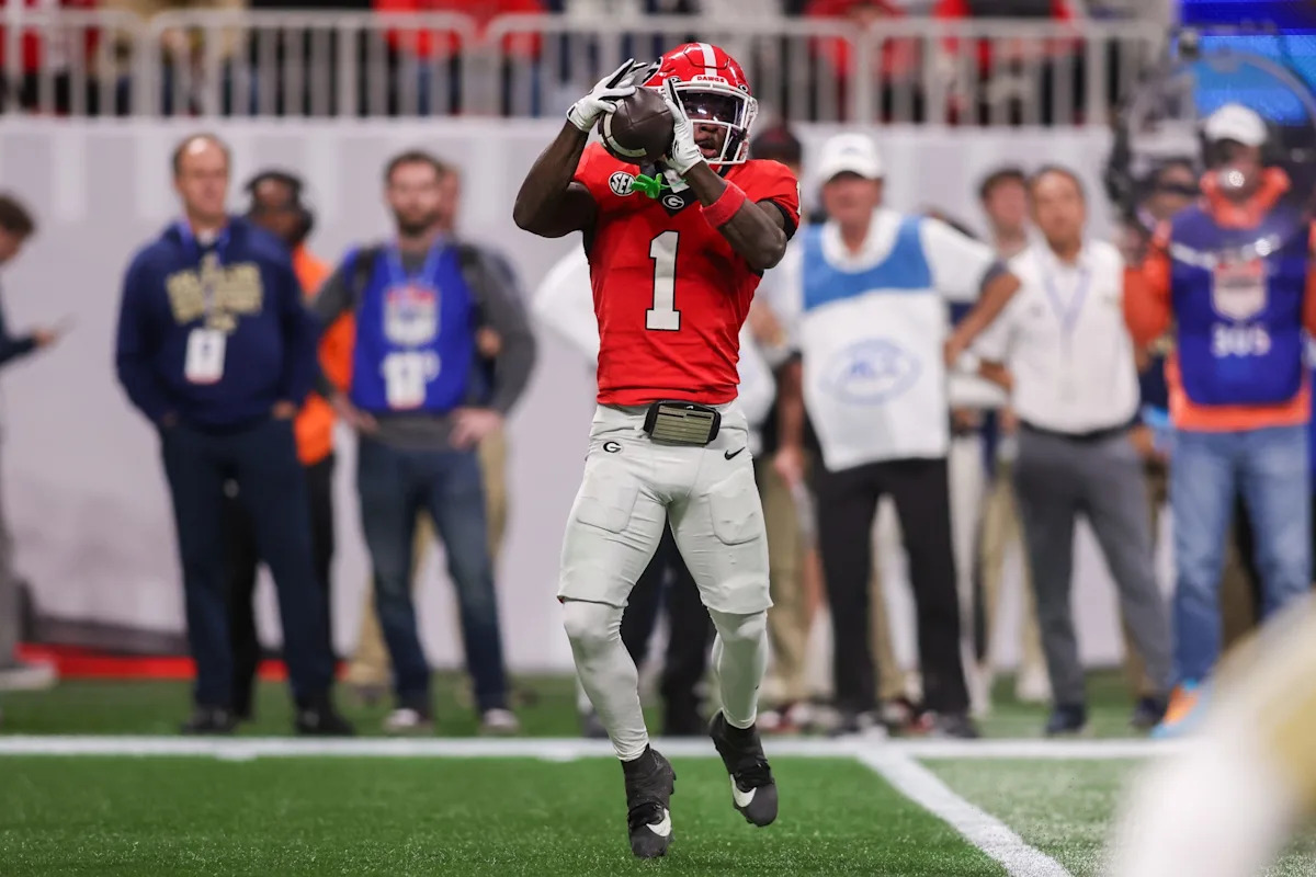 Zachariah Branch 'exactly what the Falcons need' at wide receiver