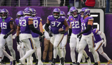 Former Viking Tasked with Sack Duty in Week 1
