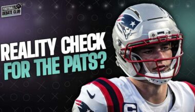 ’That’s a Gauntlet’ — Football Debate Club Analyzes New England’s 2026 NFL Schedule
