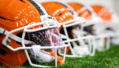 Cleveland Browns logo