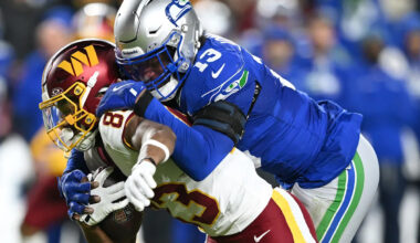 Eagles-Commanders road slate most ideal matchups for Seahawks in 2026?