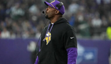 The Vikings Might Have an OLB Problem