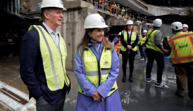 Titans owner Amy Adams Strunk comments on 2030 Nashville Super Bowl announcement