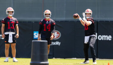 49ers News: One week until OTAs
