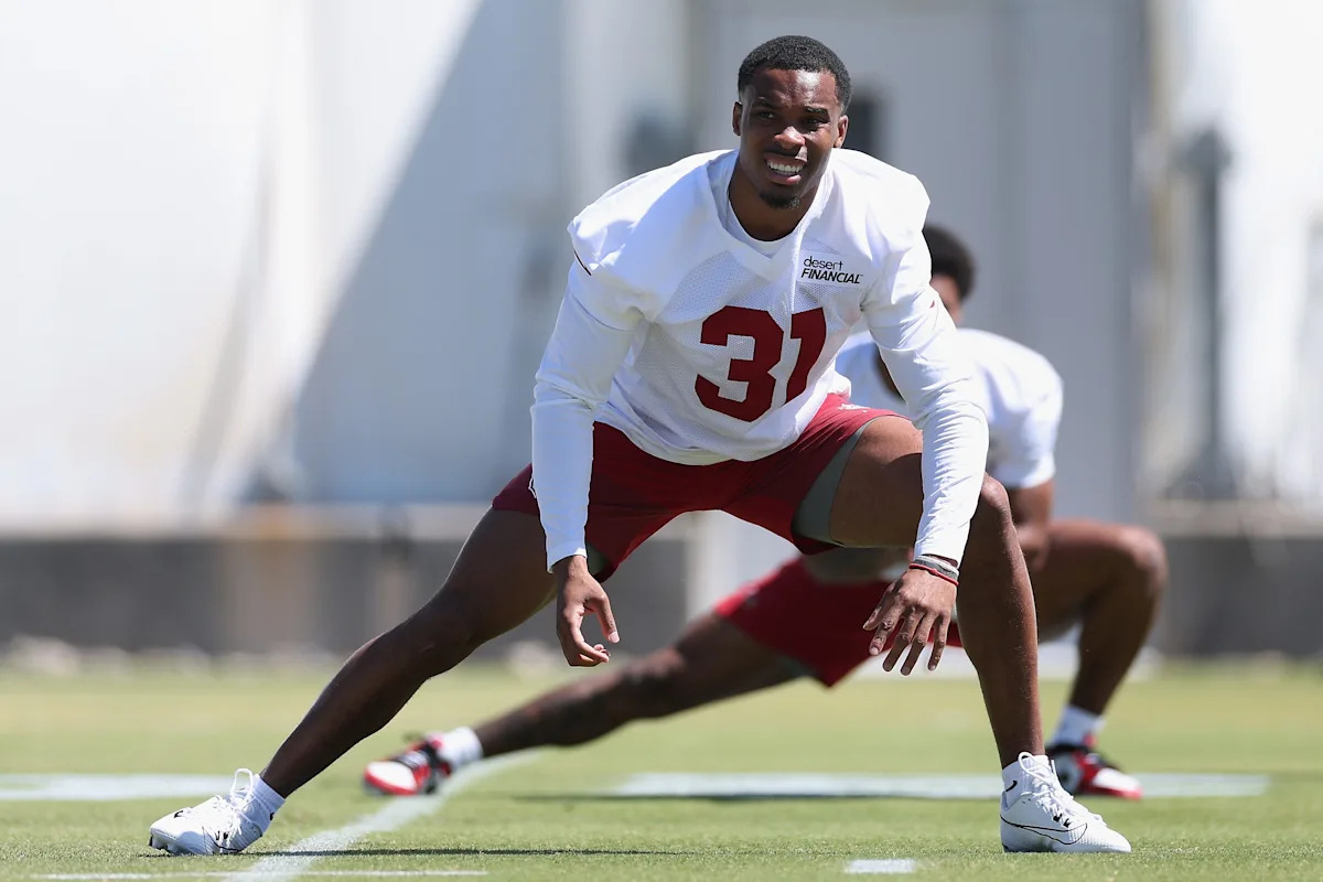 Arizona Cardinals UDFA profile: S Wydett Williams Jr.