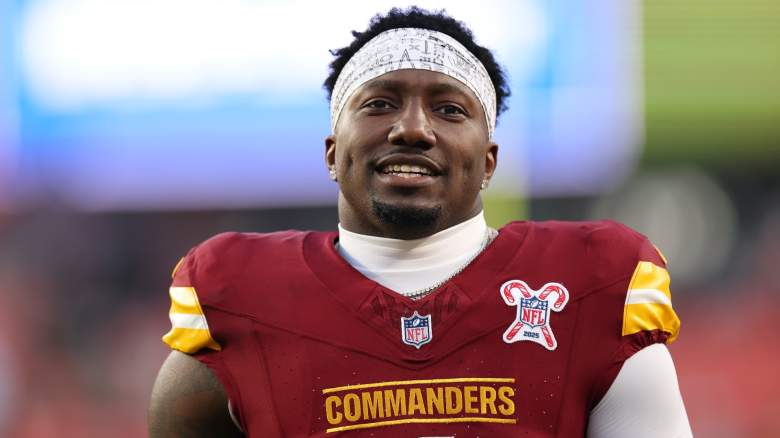 Deebo Samuel, Washington Commanders