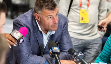 Top NFL insider breaks silence on Dianna Russini, Mike Vrabel drama
