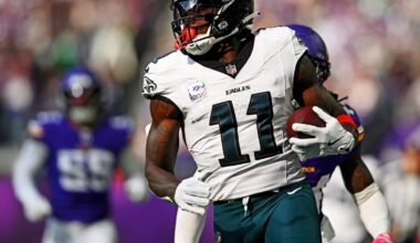 'Final Countdown' To A.J. Brown Trade Starts As 3 NFL Teams Are Lurking