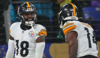 Former Controversial Steelers Wide Receiver Bashes The Fan Base